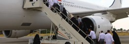 آغاز ۱۵۸ پرواز حج از ۱۷ فرودگاه کشور از ۲۲خرداد ماه