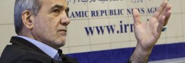 رئیس&zwnj;جمهور از ایرنا بازدید کرد
