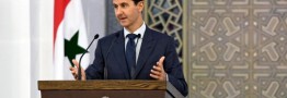 روزنامه تایمز: غرب از برکناری اسد منصرف شده است