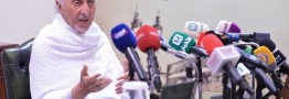 امیر مکه: ایرانی ها برادران دینی ما هستند