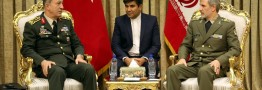 ایران و ترکیه اجازه تحقق سناریوی جدید رژیم صهیونیستی درمنطقه را نخواهند داد