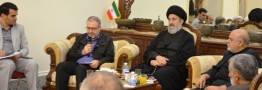 ذوالفقاری: تاکید ایران و عراق جلوگیری از عبور غیرمجاز در اربعین است