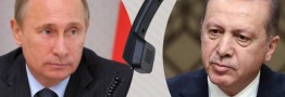 پوتین و اردوغان مذاکرات آستانه را مثبت ارزیابی کردند