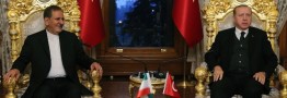 جهانگیری: ایران مصمم به گسترش روابط همه جانبه با ترکیه است