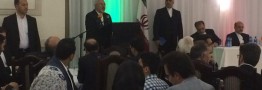 ظریف:لجن پراکنی افرادی مانند ترامپ نمی تواند ذره ای در دفاع و سربلندی مردم ایران خدشه وارد کند