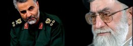 سرلشکر سلیمانی پایان سیطره داعش را اعلام و این پیروزی را به رهبر معظم انقلاب تبریک گفت