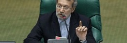 لاریجانی: دستور ناشیانه ترامپ در انتقال سفارت آمریکا نشان از تصمیمات غیرعقلانی وی و هماهنگ با برخی کشورها است