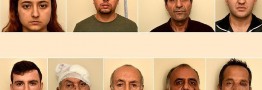 بازداشت 9 نفر در یونان به اتهام تلاش برای ترور اردوغان