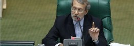 لاریجانی:مجلس به هیچ وجه تغییر در ساختار برجام را نمی&zwnj;&zwnj;پذیرد