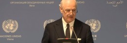 پایان مذاکرات سوری در وین با تاکید بر فرایند ژنو و قطعنامه 2254/ ابهام در شرکت سازمان ملل در سوچی