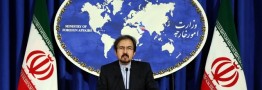 قاسمی: ادعاهای رئیس سازمان سیا نابجا و نمونه آشکار سیاست های مداخله جویانه آمریکا است