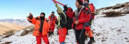 اعزام 36 تیم پیاده به کوه&zwnj;های دنا برای انتقال پیکرهای جانباختگان سقوط هواپیما