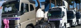 طرح نوسازی ناوگان فرسوده سنگین کشور کلید خورد