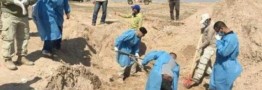 اجساد 158 قربانی کشتار اسپایکر در کاخ های صدام کشف شد