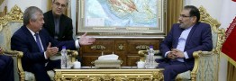 گفت وگوی محرمانه نماینده پوتین و شمخانی در تهران