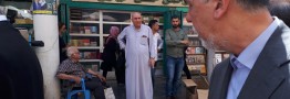 صالحی بر ضرورت افزایش تبادلات فرهنگی ایران و عراق تاکید کرد