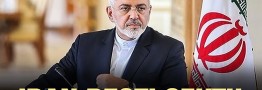 هشدار ظریف به آمریکا درصدر اخبار رسانه های ترکیه