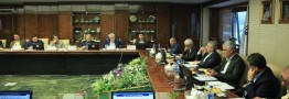 وزیر نیرو: نیازمند بازنگری جدی در مصرف آب هستیم