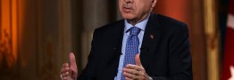 اردوغان: آمریکا تهدیدی برای ترکیه است