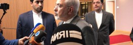 ظریف: تحریم سیف غیرقانونی است