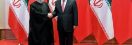 اراده تهران و&zwnj; پکن، تداوم همکاریهای راهبردی در تمامی حوزه ها است