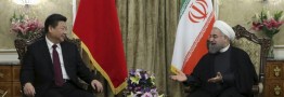 شینهوا: روابط چین و ایران تقویت می شود