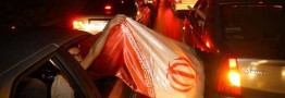 شب شاد ایرانی ها با بازی غیرتمندانه تیم ملی