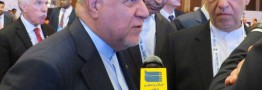 زنگنه:مجوز سران قوا برای فروش 3میلیون بشکه نفت در بورس اخذ شد