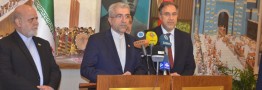 Iran, Iraq to cooperate in energy, water, sewage treatment: Min