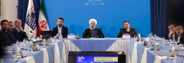 رییس جمهوری گفت: مبارزه با خواست عمومی مردم نه درست است، نه قانونی و نه مشروع، ما نمی توانیم با خواست عمومی مردم مبارزه کنیم.