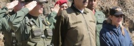 فرمانده ارتش ونزوئلا: تا پای مرگ به مادورو وفاداریم