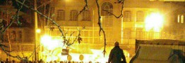 پشت پرده آتش سوزی سفارت عربستان در تهران