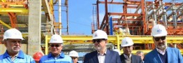 واحد آمونیاک پتروشیمی مسجدسلیمان سال ۹۸ راه&zwnj;اندازی می&zwnj;شود