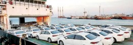 تخصیص ۶.۲ میلیارد دلار ارز به صنعت خودرو