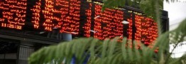 چراغ &laquo;پالایشی&zwnj;ها&raquo; و &laquo;پتروشیمی&zwnj;ها&raquo; در بورس سبز شد