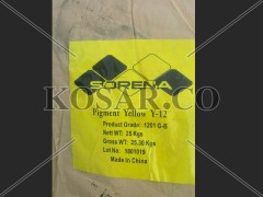 پیگمنت زرد سورناکم 1201GB 1201GB