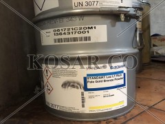 Rich Pale Gold Powder Lac Lt Rich Pale Gold