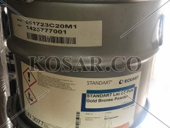 Pale Gold Powder Lac Lt Pale Gold