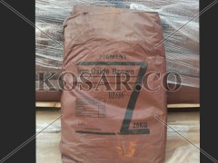 اکسید آهن قهوه ای UZ686 UZ686