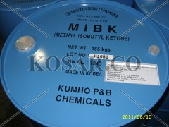 Methyl Isobutyl Ketone (MIBK) 