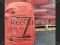 Iron Oxide Red UR190 190